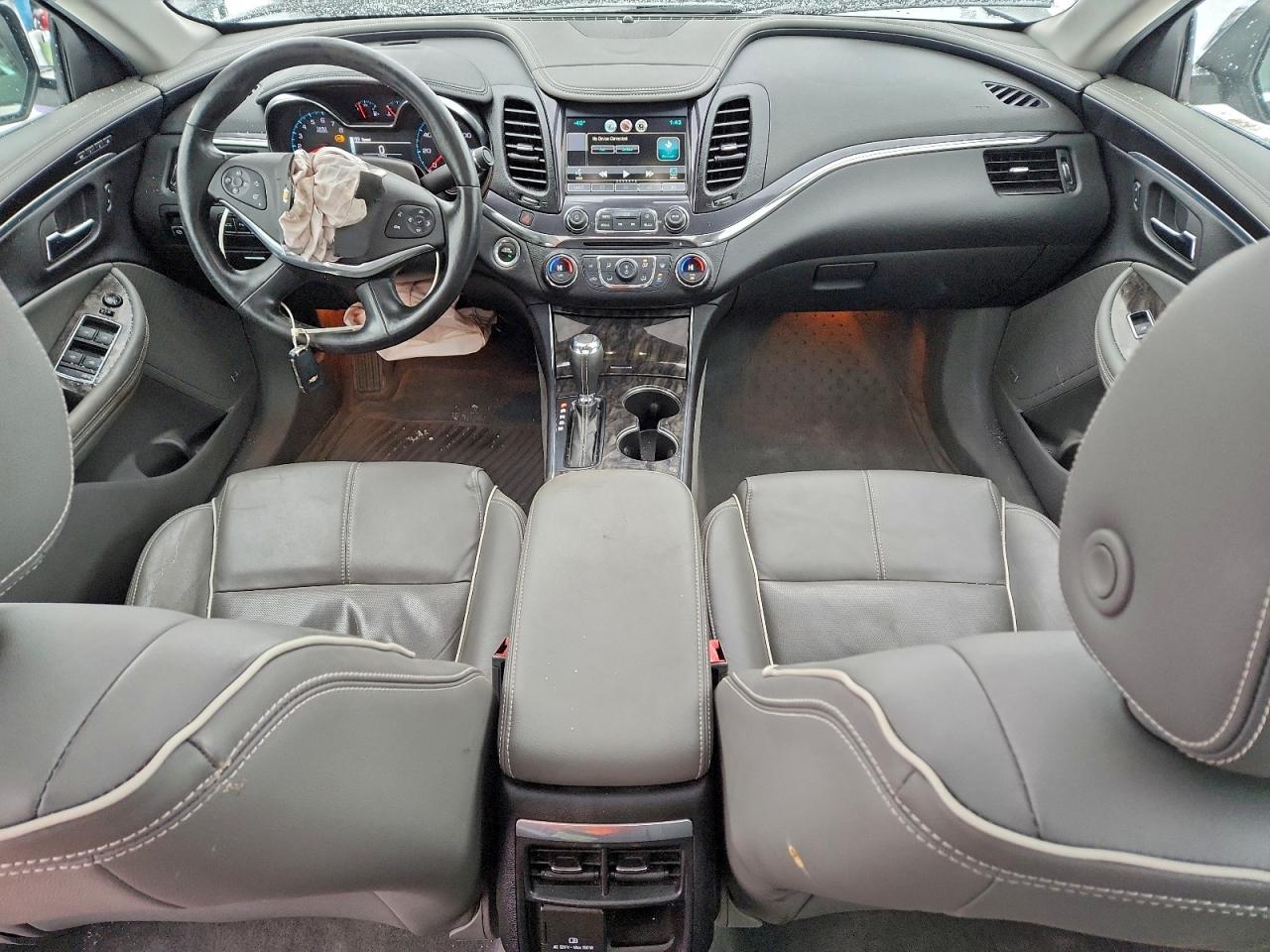 2015 CHEVROLET IMPALA LTZ photo 15