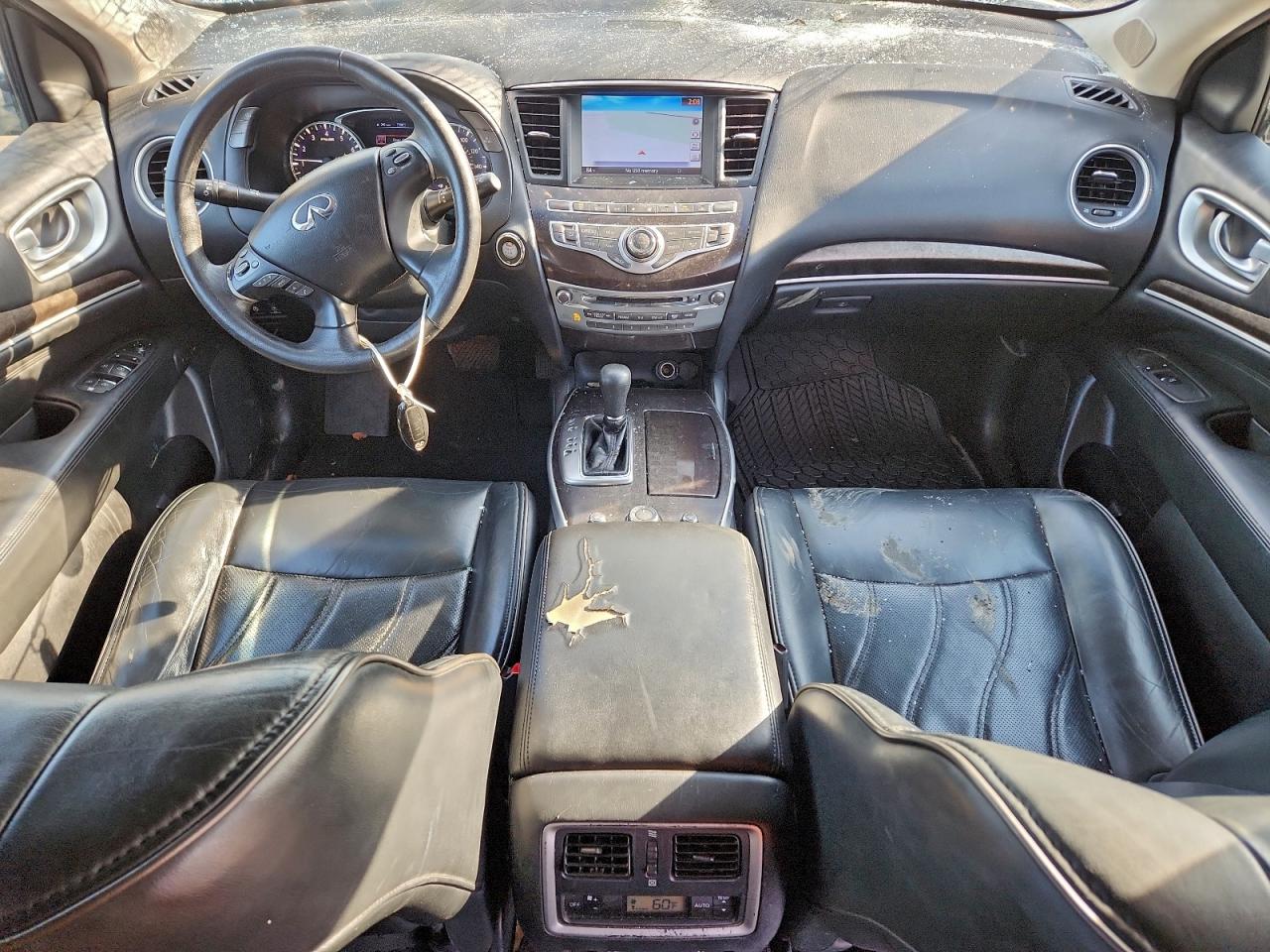 2014 INFINITI QX60 photo 15
