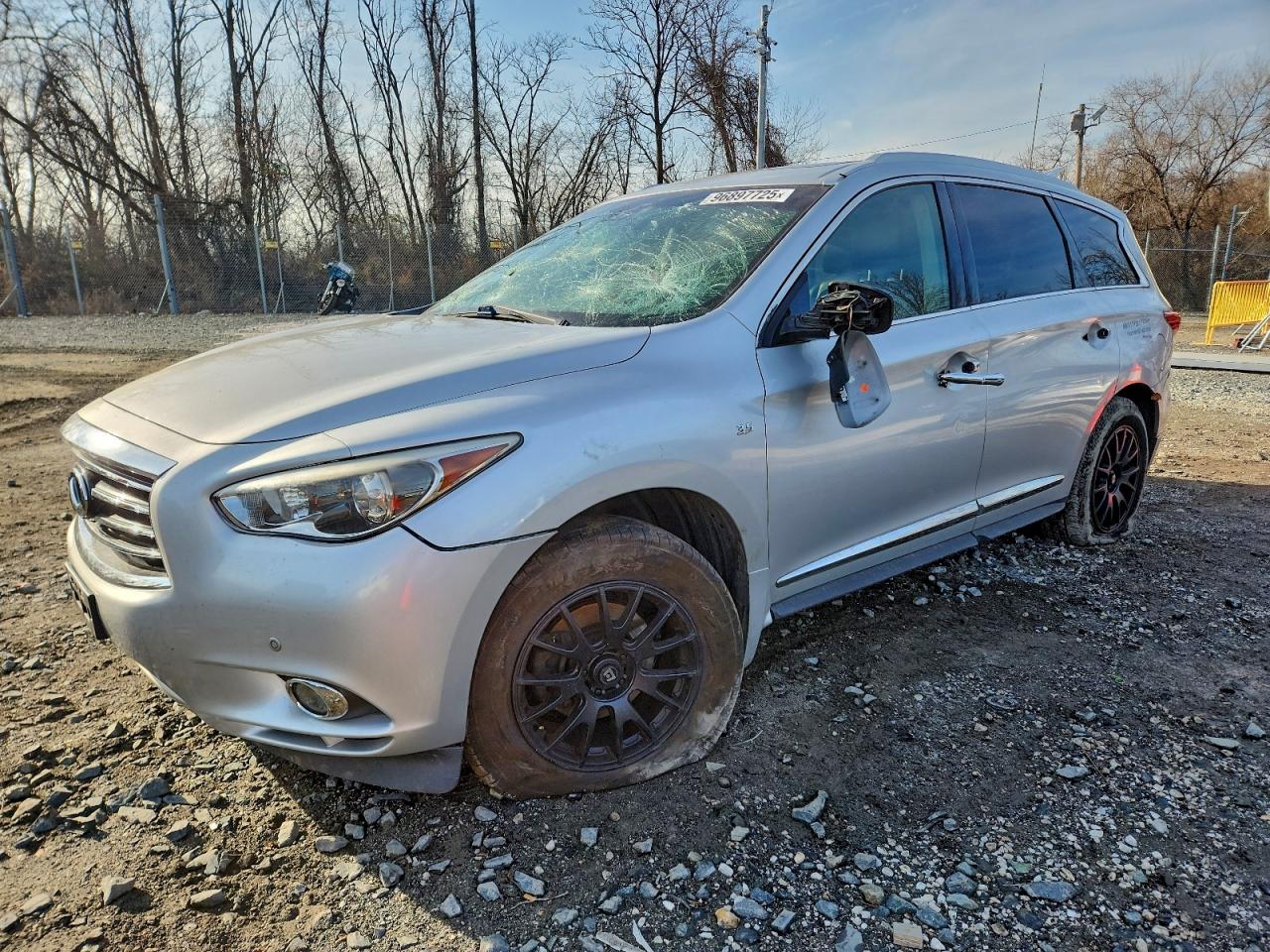 2014 INFINITI QX60