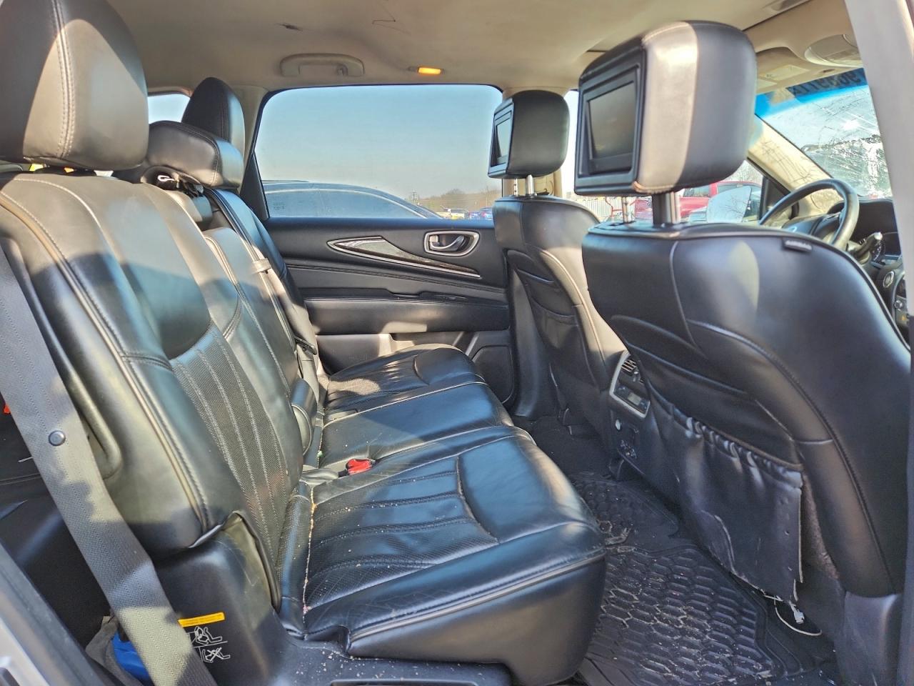 2014 INFINITI QX60 photo 21