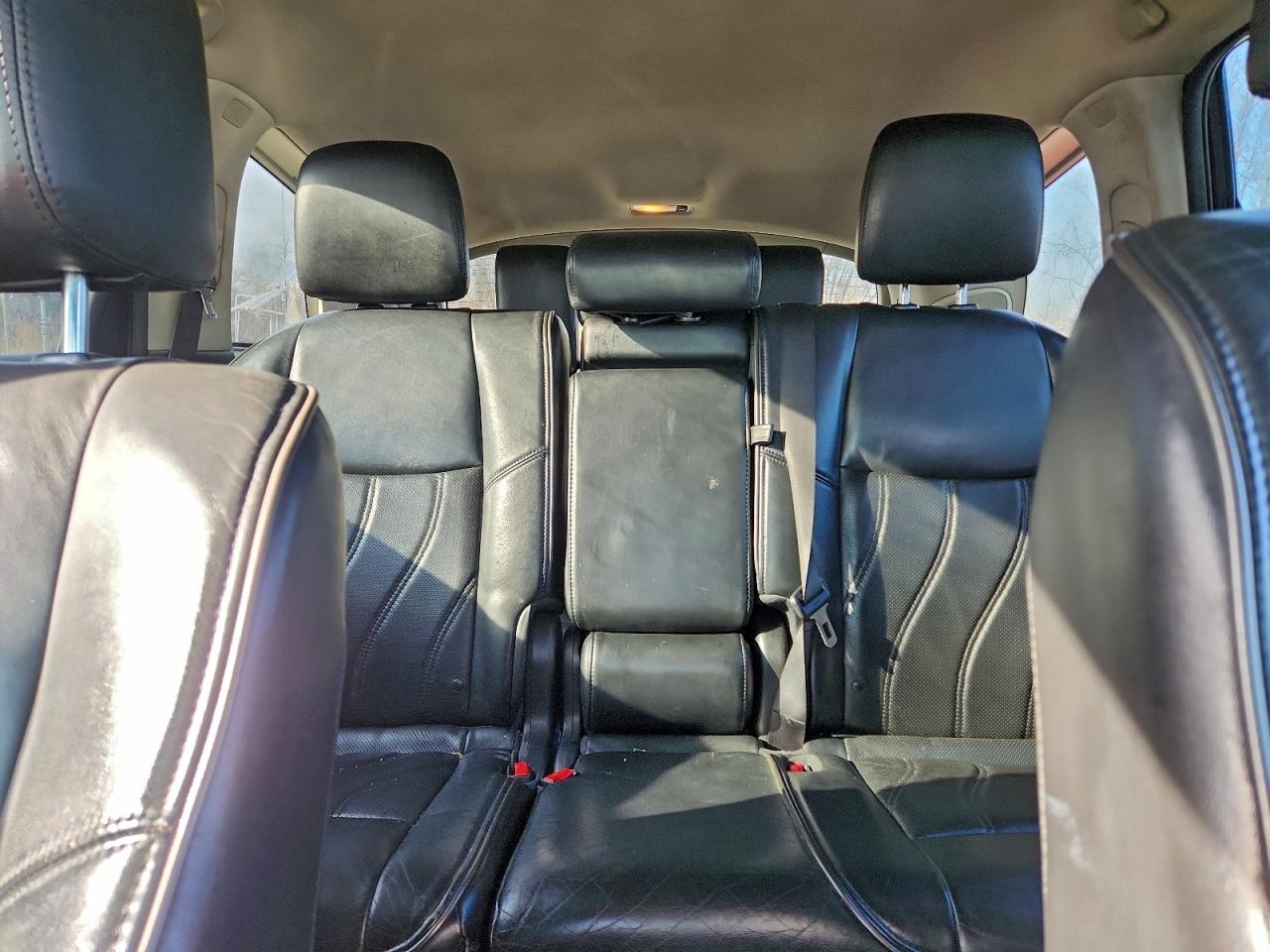 2014 INFINITI QX60 photo 19
