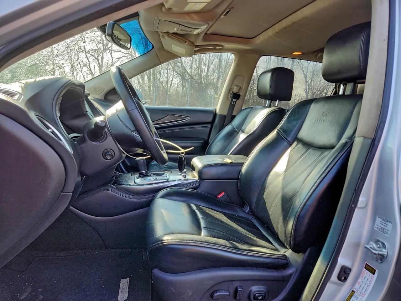 2014 INFINITI QX60 photo 13