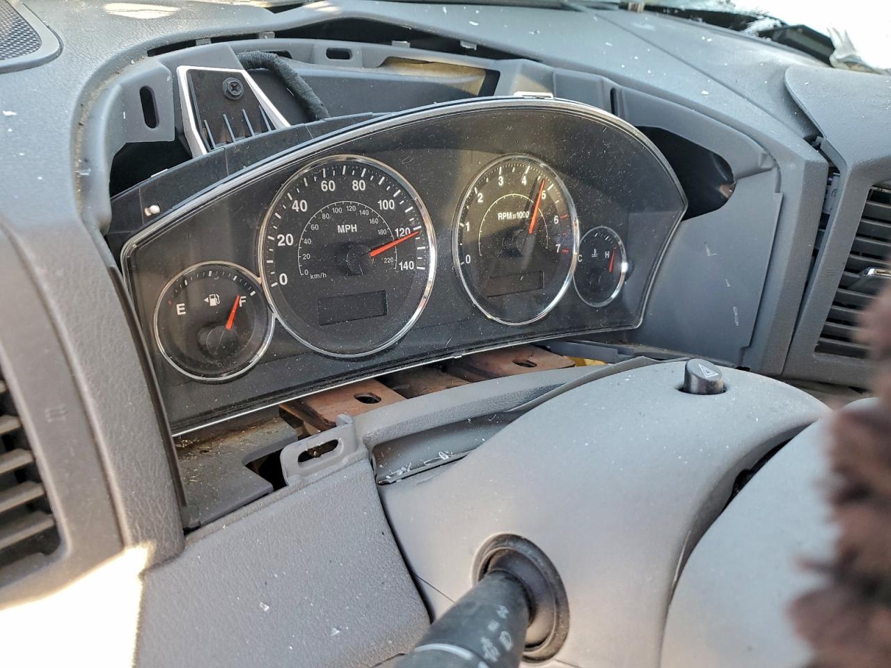2007 JEEP GRAND CHEROKEE LIMITED photo 17