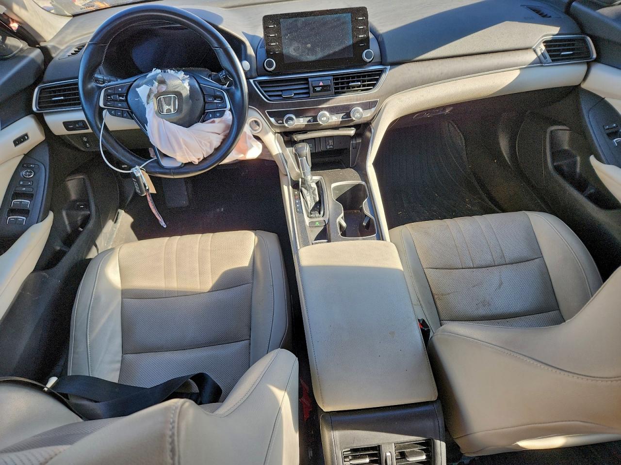 2018 HONDA ACCORD EXL photo 15