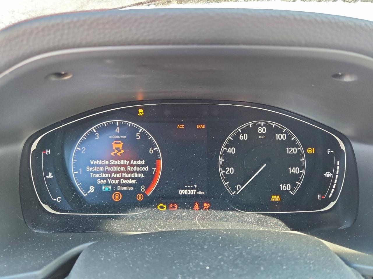 2018 HONDA ACCORD EXL photo 17