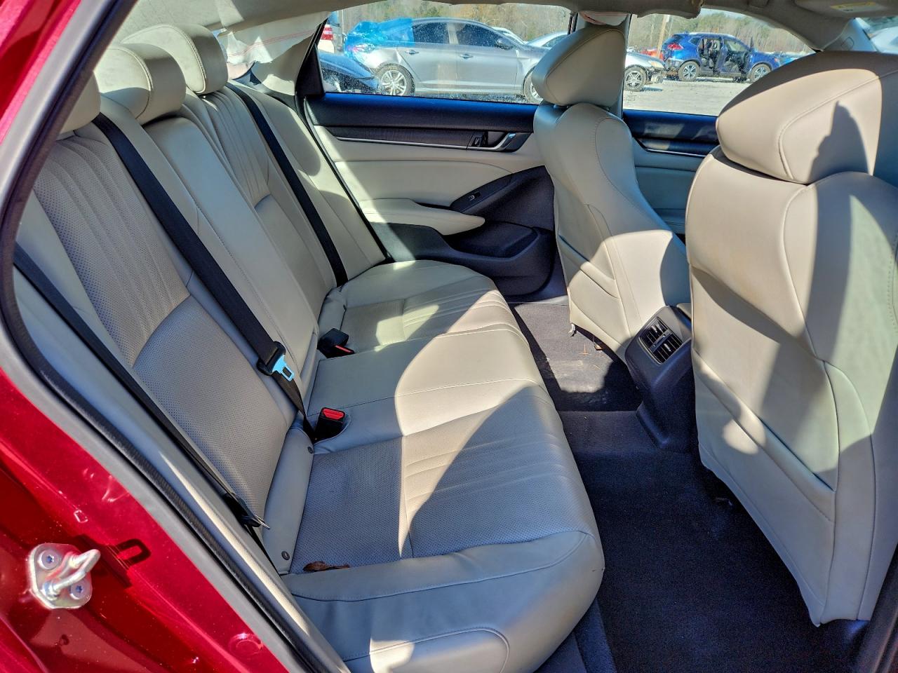 2018 HONDA ACCORD EXL photo 19