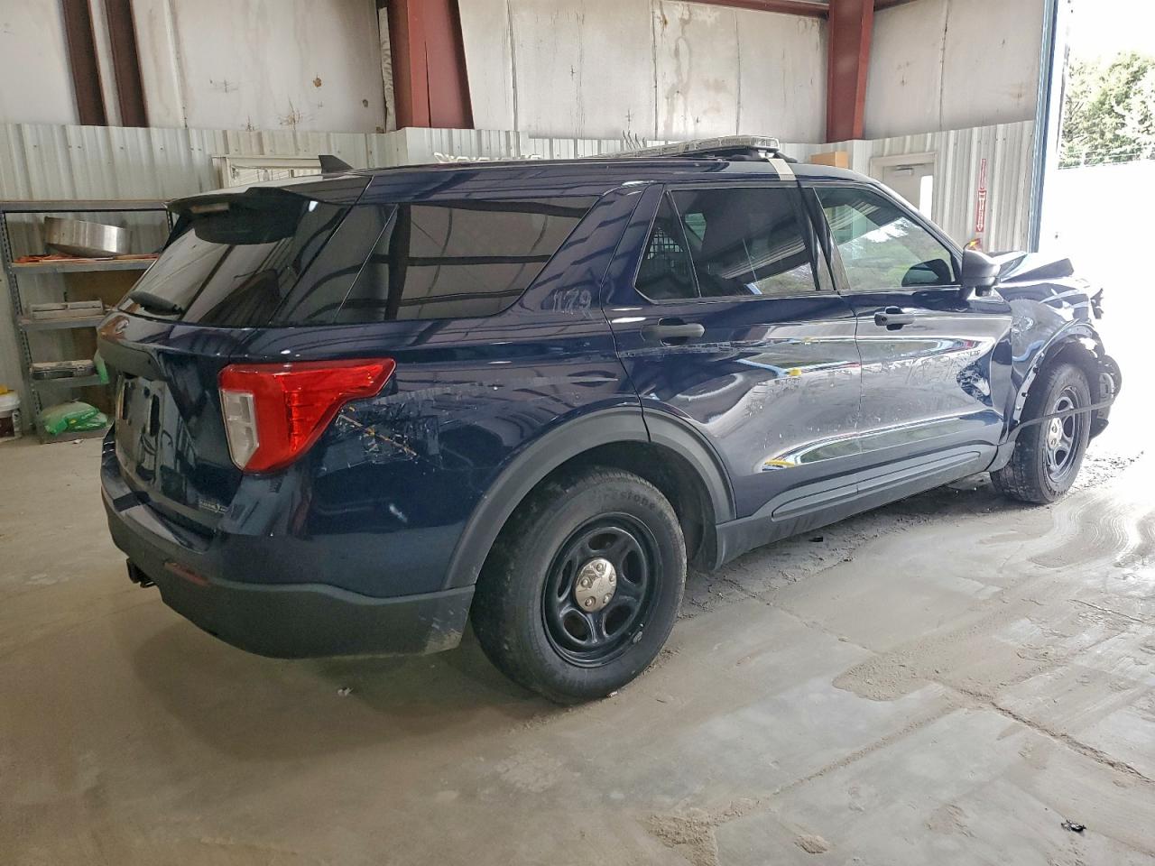 2021 FORD EXPLORER POLICE INTERCEPTOR photo 3