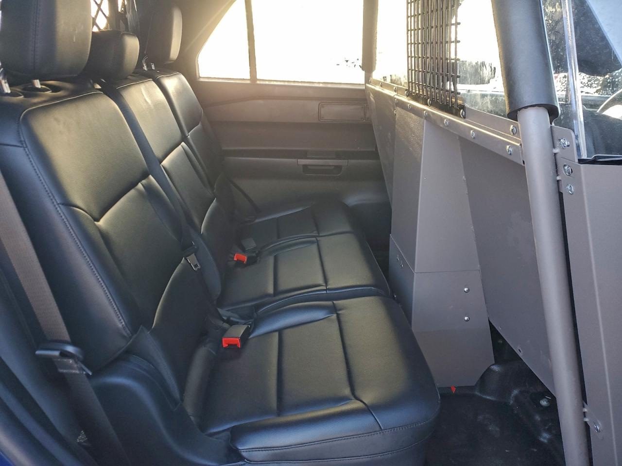 2021 FORD EXPLORER POLICE INTERCEPTOR photo 11