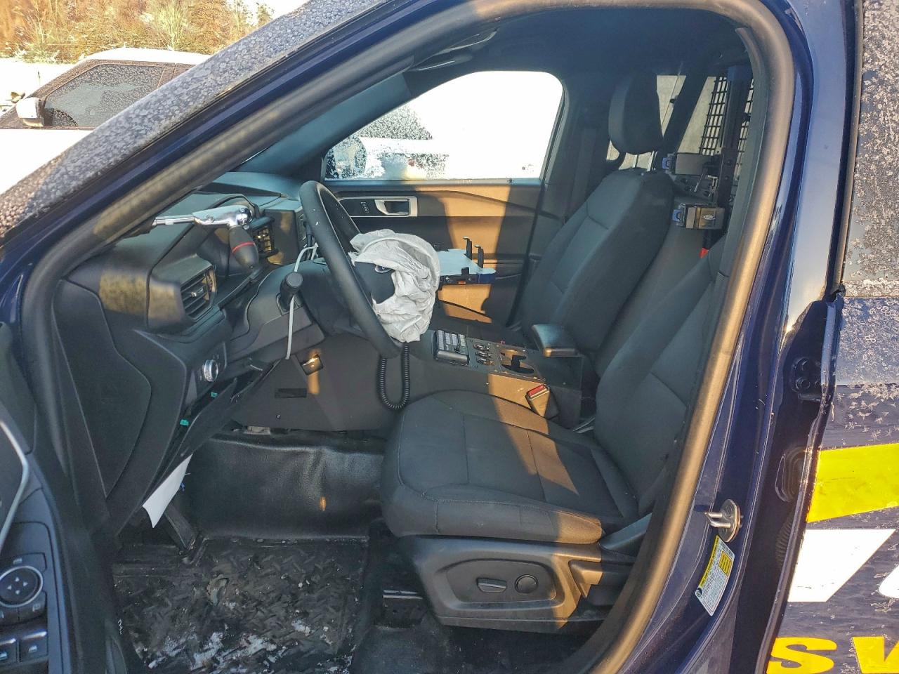 2021 FORD EXPLORER POLICE INTERCEPTOR photo 7