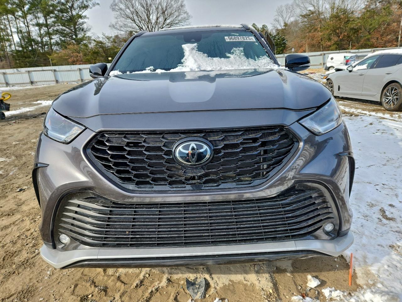 2022 TOYOTA HIGHLANDER XSE photo 5