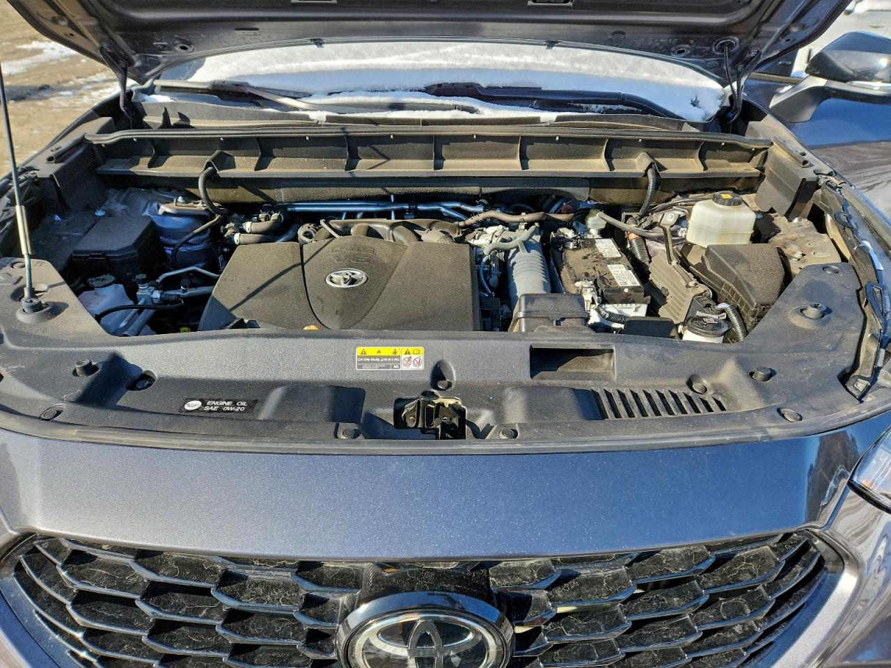 2022 TOYOTA HIGHLANDER XSE photo 12