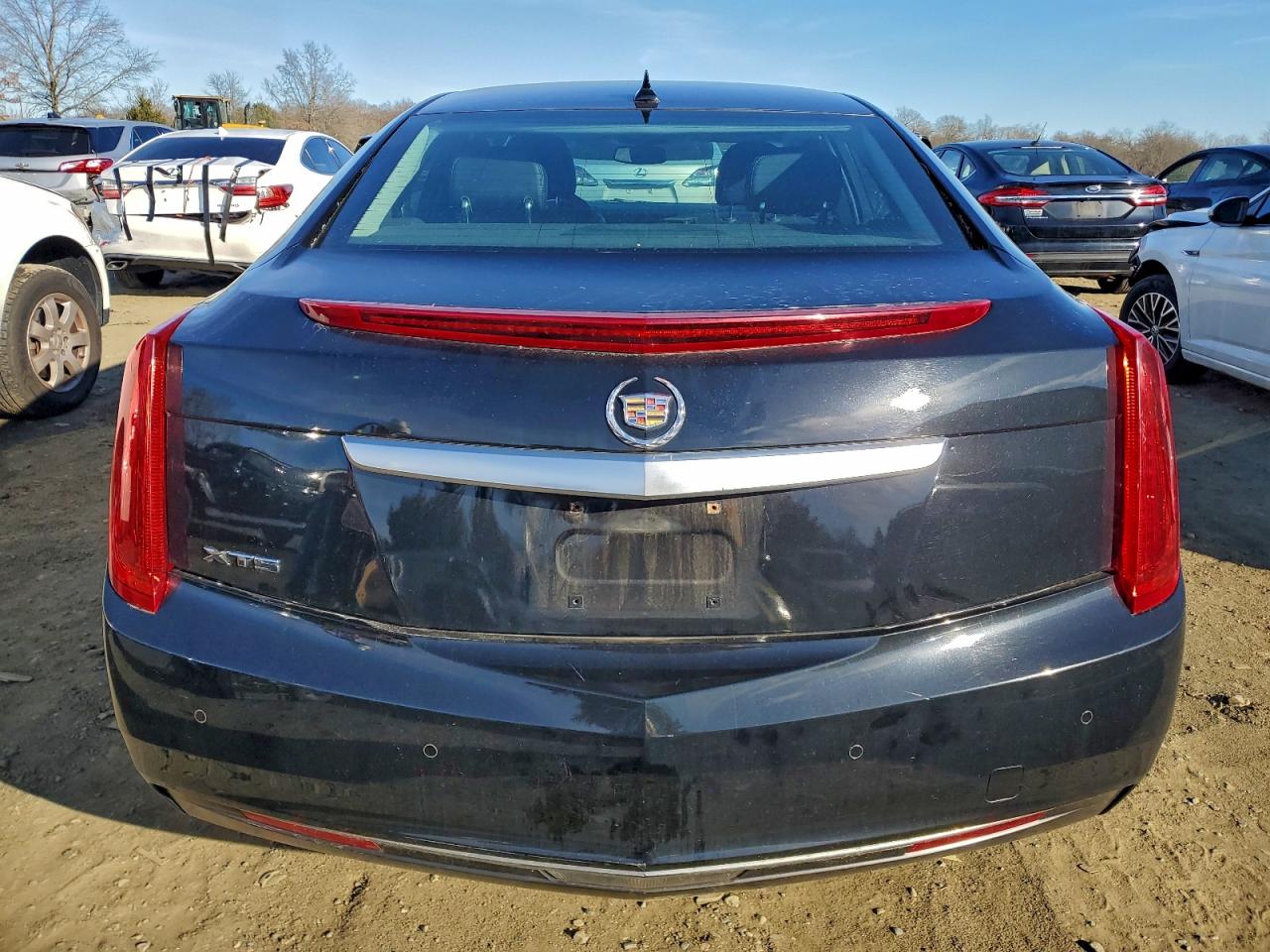 2013 CADILLAC XTS photo 6
