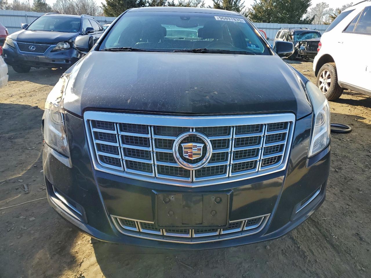 2013 CADILLAC XTS photo 5