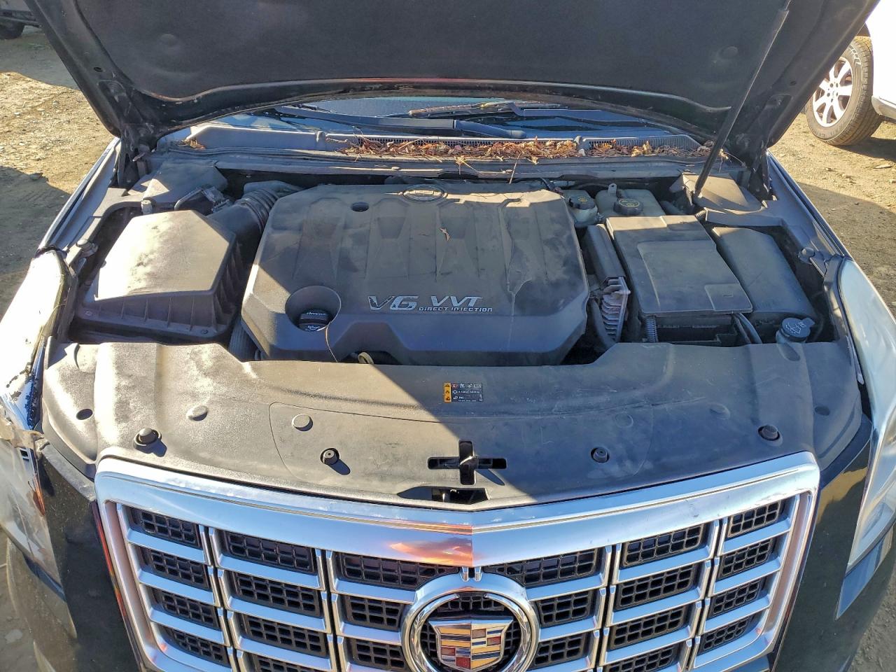 2013 CADILLAC XTS photo 11
