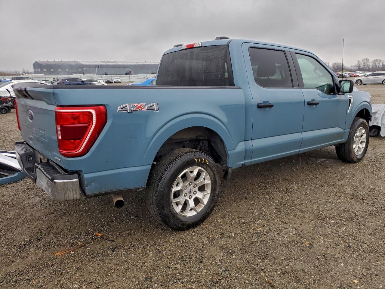 2023 FORD F150 SUPERCREW photo 3
