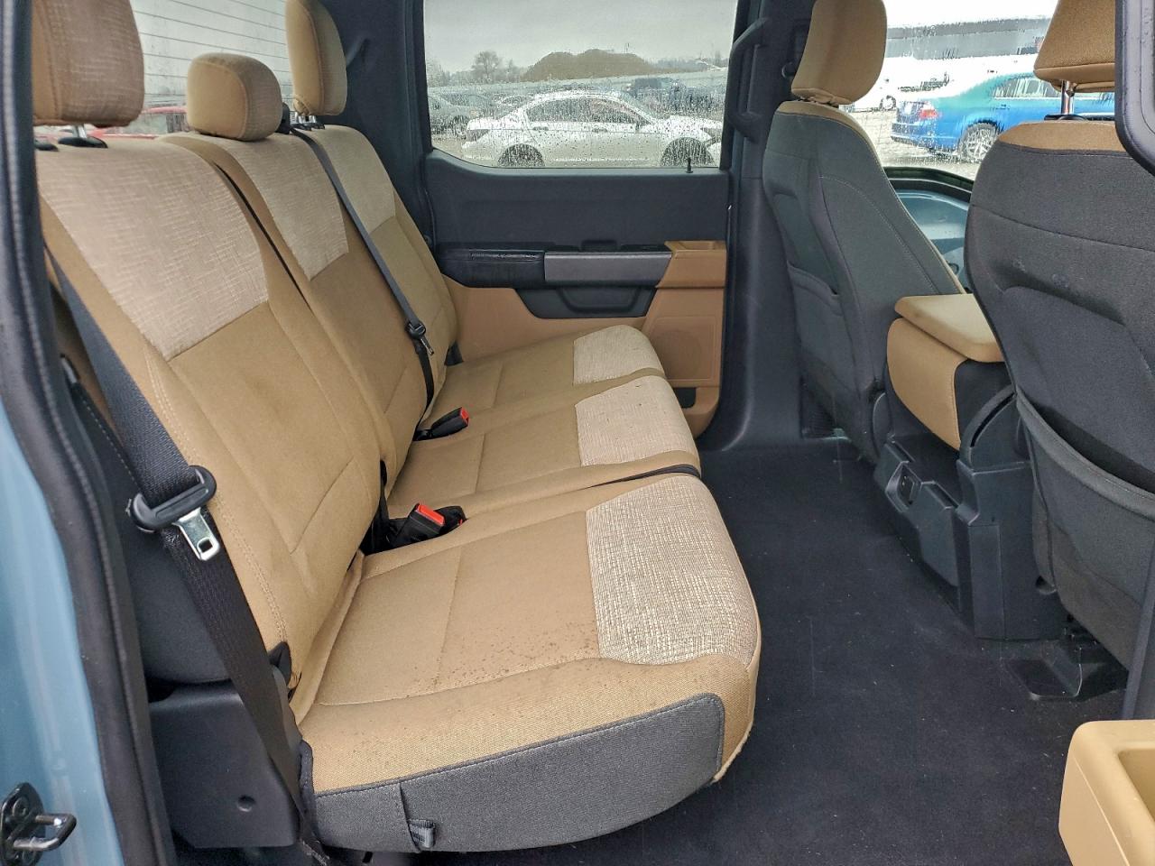 2023 FORD F150 SUPERCREW photo 10