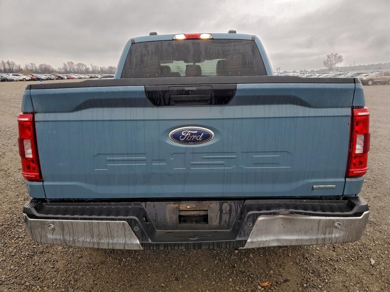 2023 FORD F150 SUPERCREW photo 6