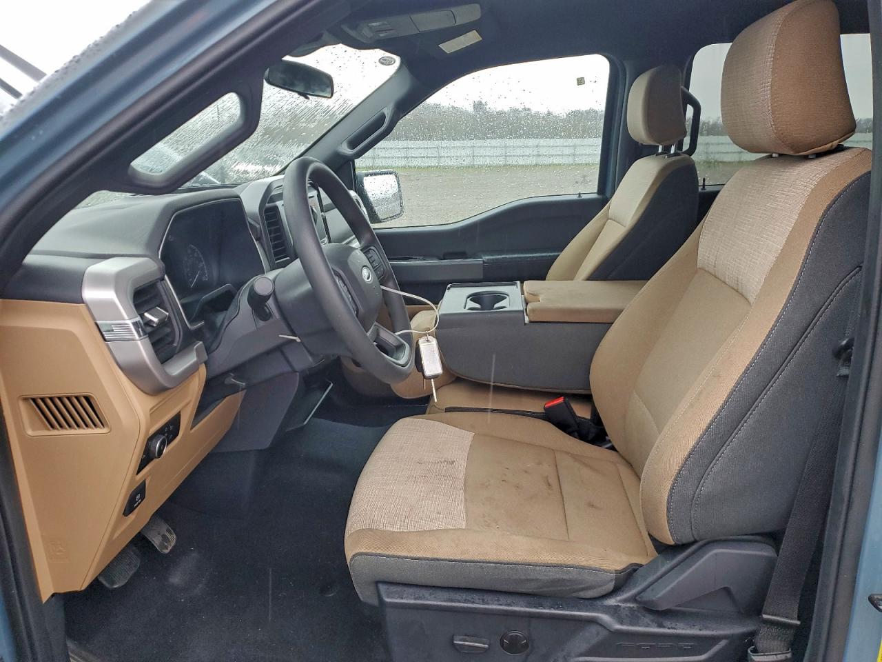 2023 FORD F150 SUPERCREW photo 7