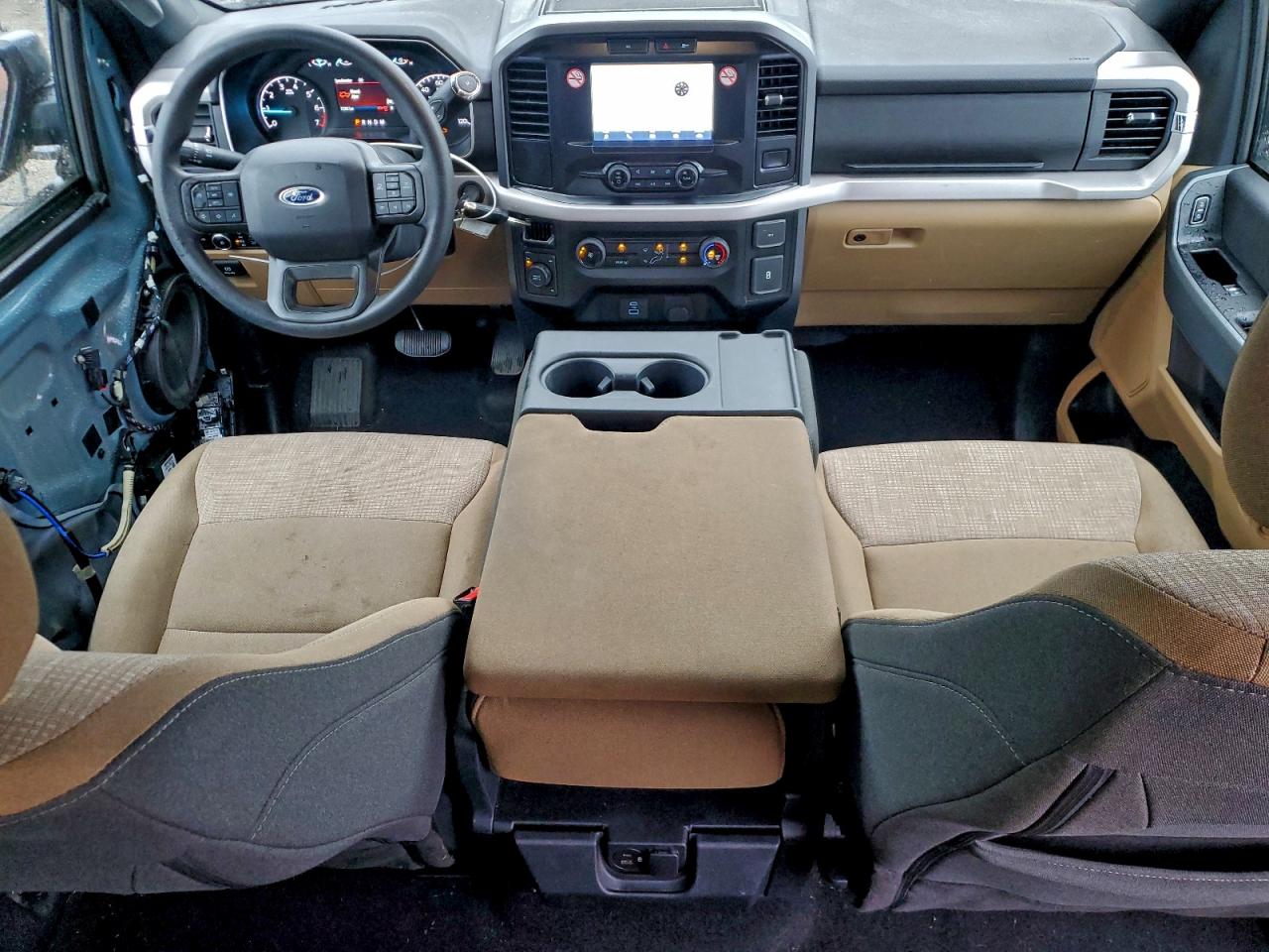 2023 FORD F150 SUPERCREW photo 8