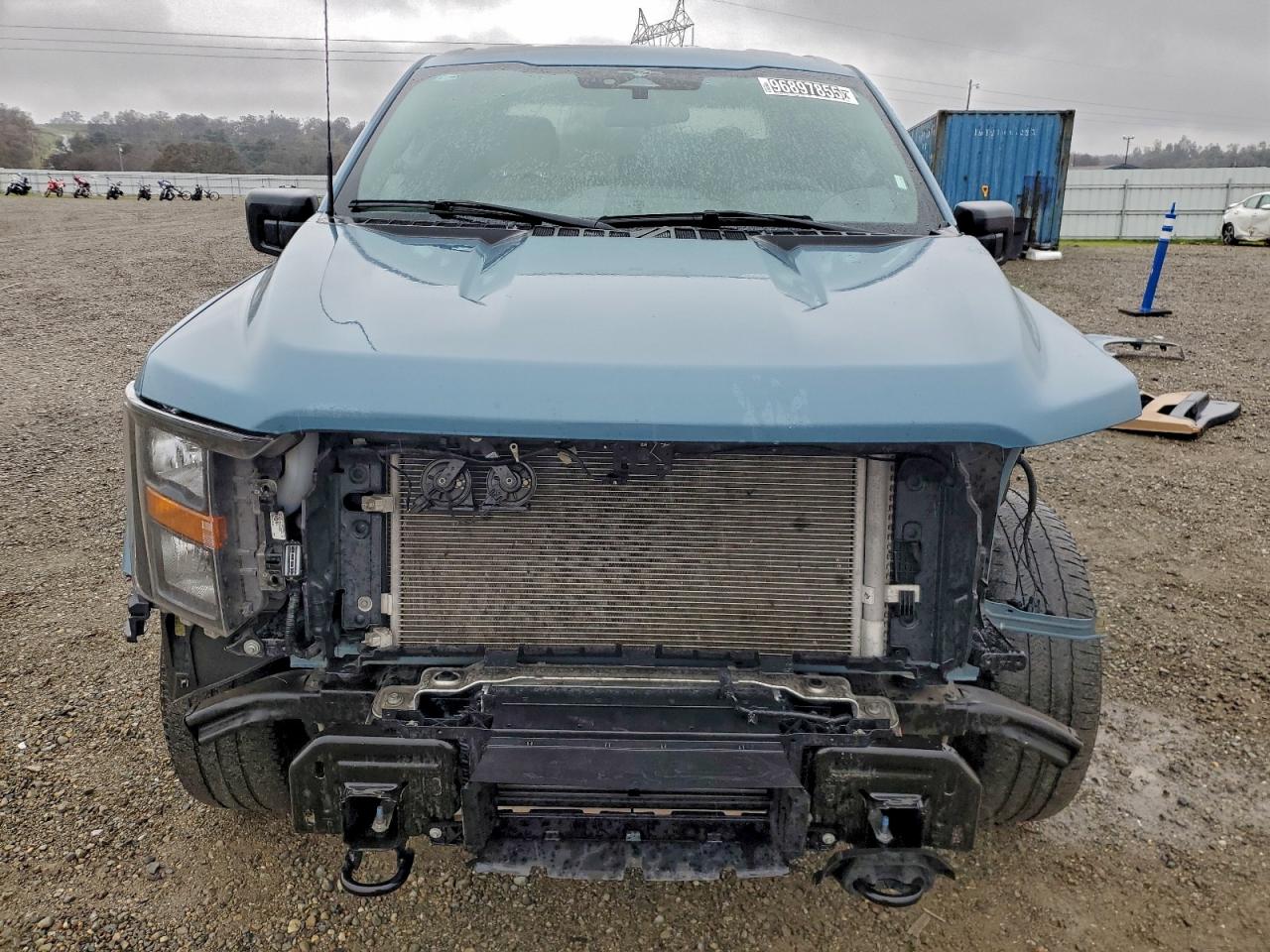 2023 FORD F150 SUPERCREW photo 5