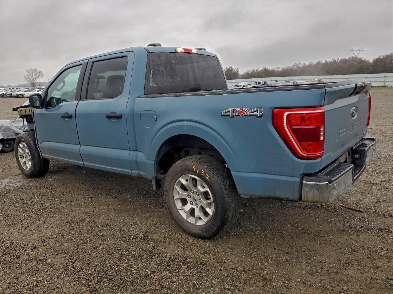 2023 FORD F150 SUPERCREW photo 2
