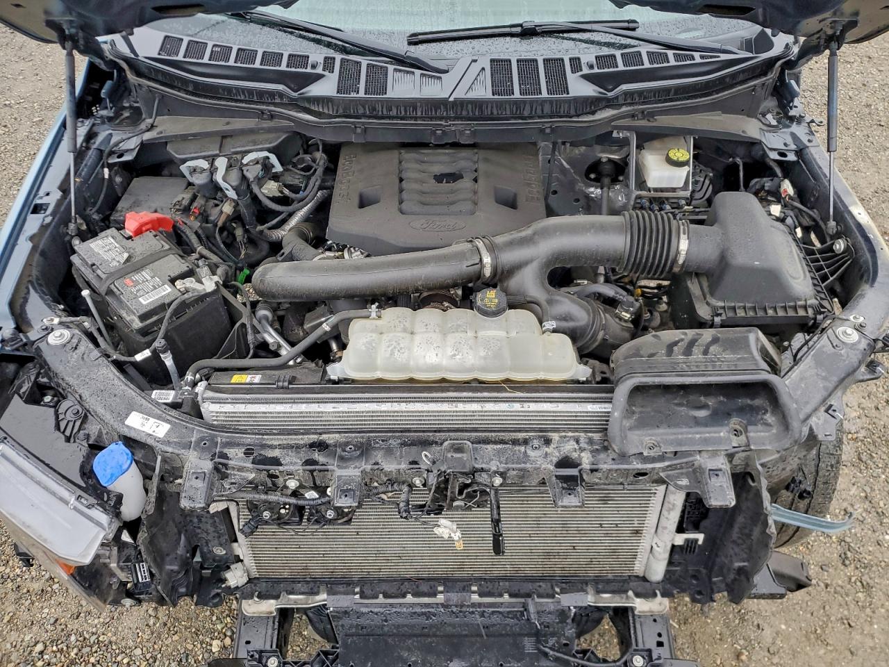 2023 FORD F150 SUPERCREW photo 11