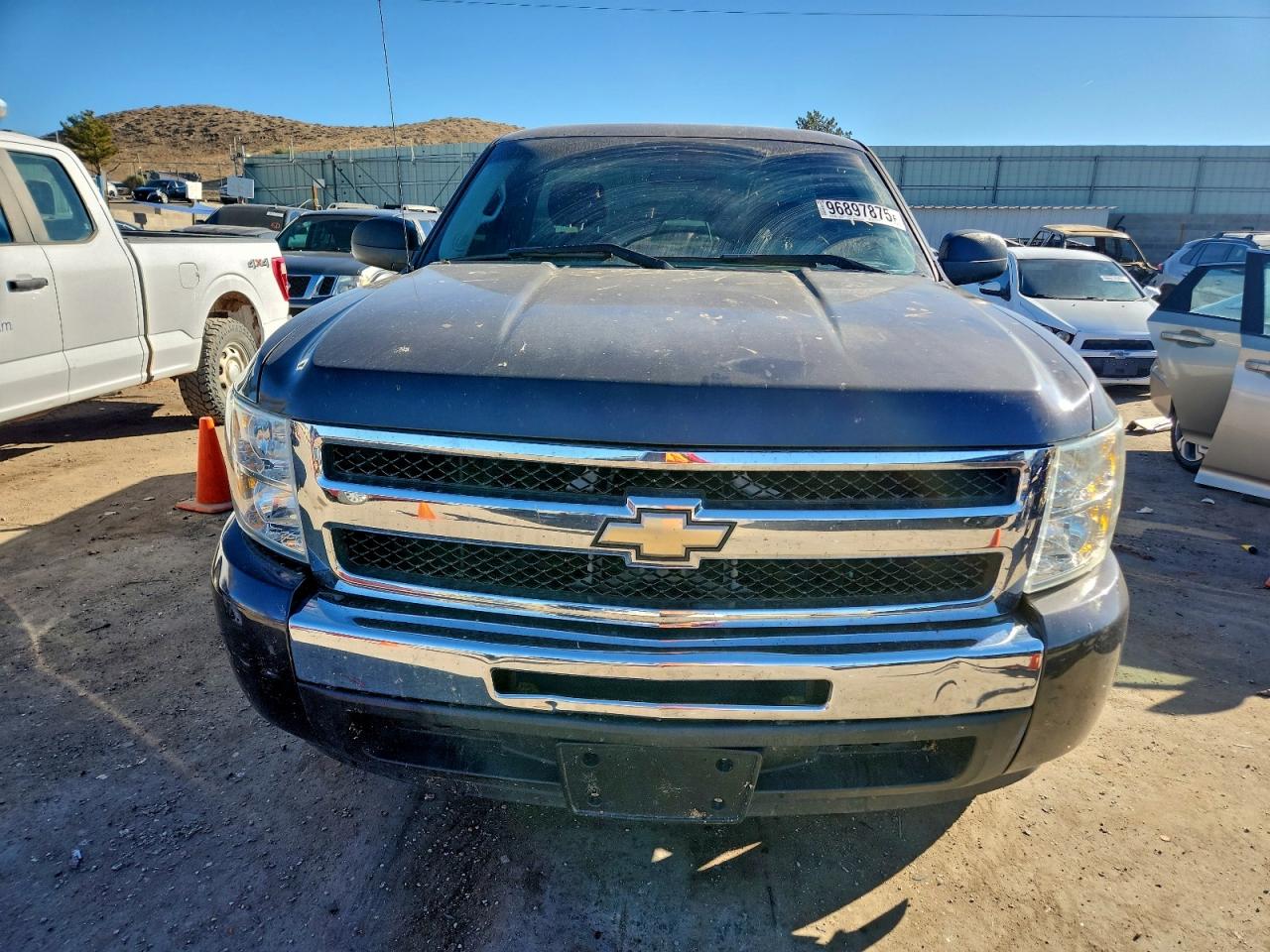2010 CHEVROLET SILVERADO C1500 photo 5