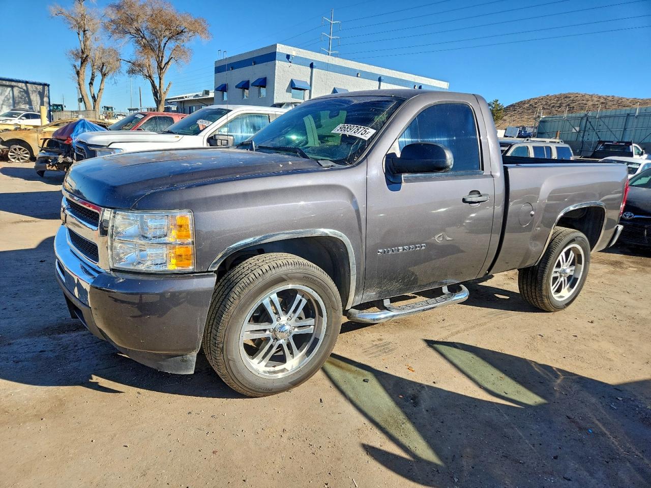 2010 CHEVROLET SILVERADO