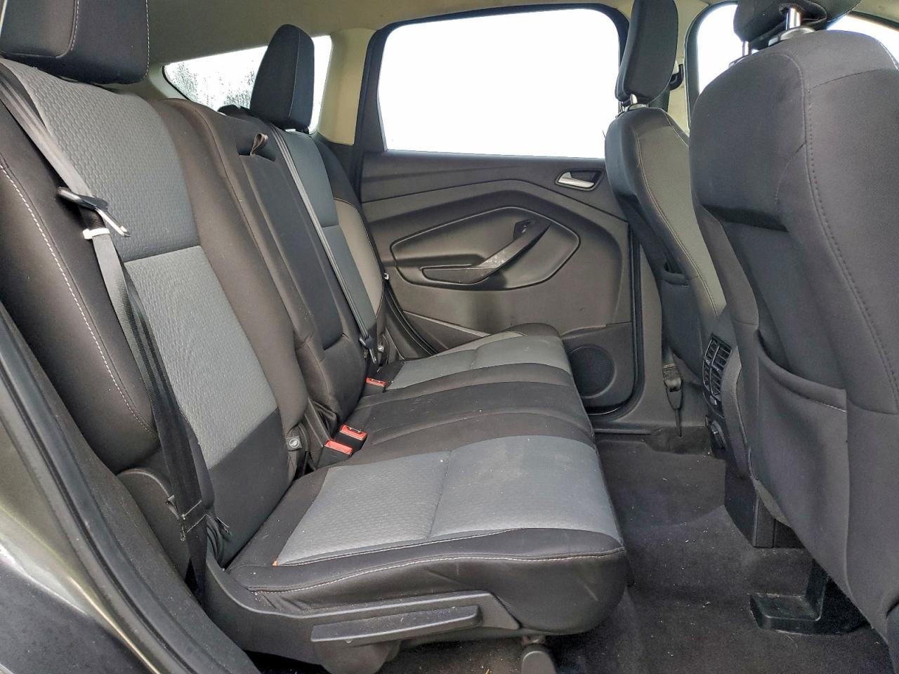 2018 FORD ESCAPE SE photo 11