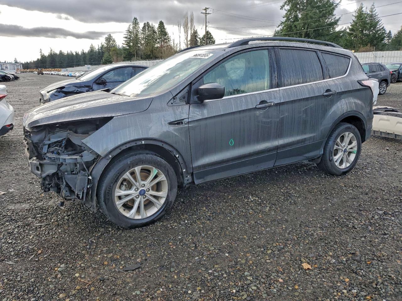 2018 FORD ESCAPE