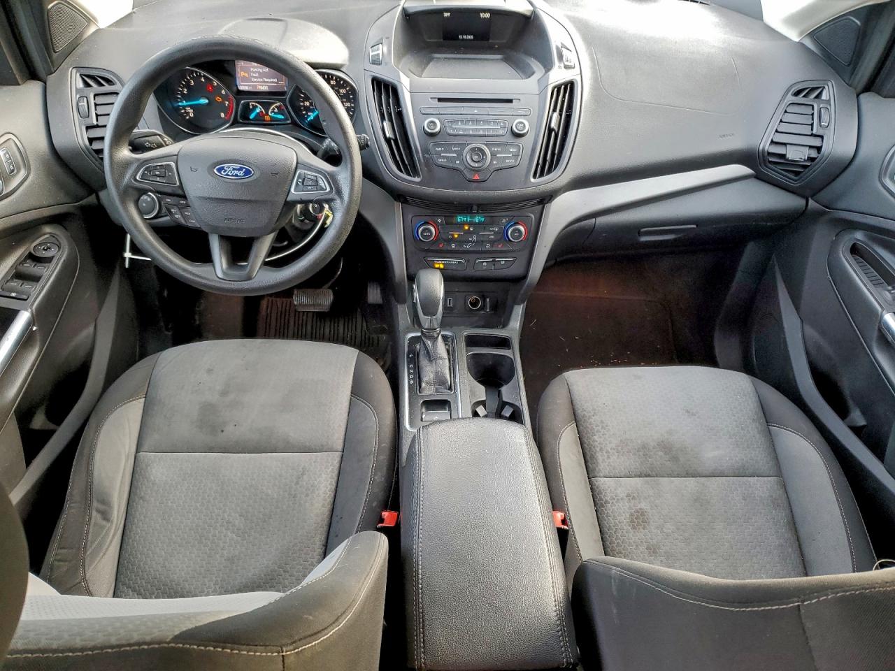 2018 FORD ESCAPE SE photo 8