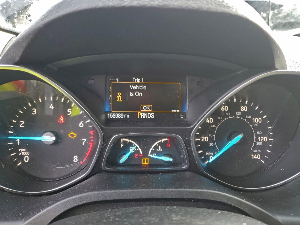 2018 FORD ESCAPE SE photo 9