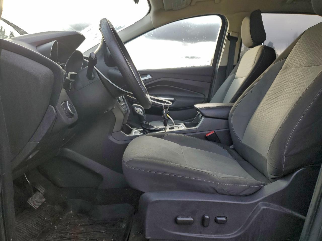 2018 FORD ESCAPE SE photo 7