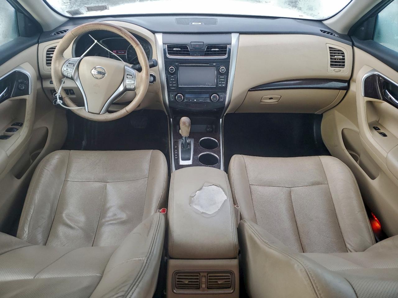 2015 NISSAN ALTIMA 2.5 photo 8