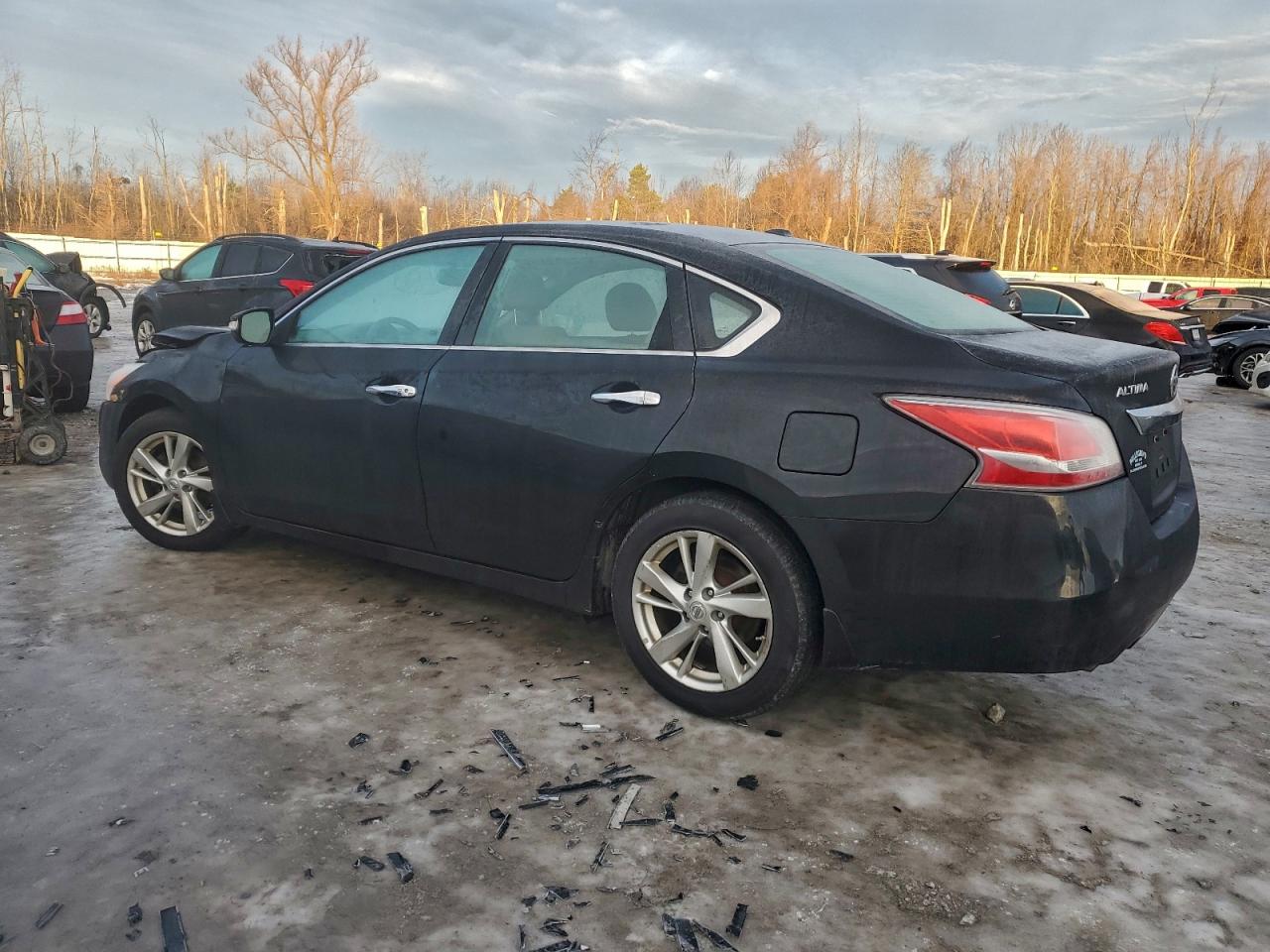 2015 NISSAN ALTIMA 2.5 photo 2