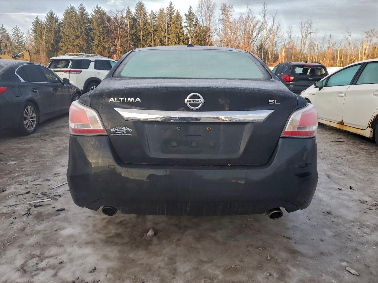 2015 NISSAN ALTIMA 2.5 photo 6