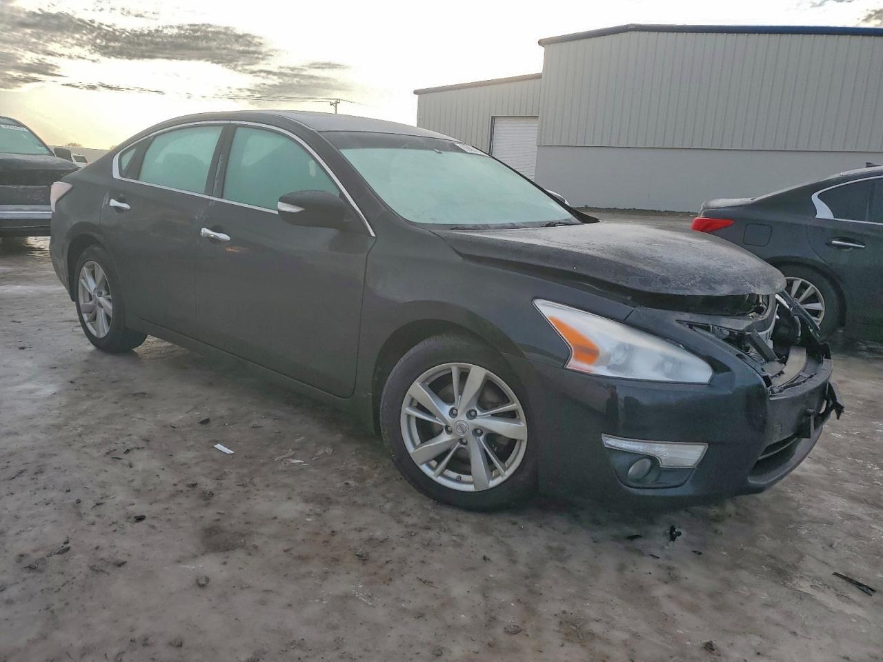2015 NISSAN ALTIMA 2.5 photo 4