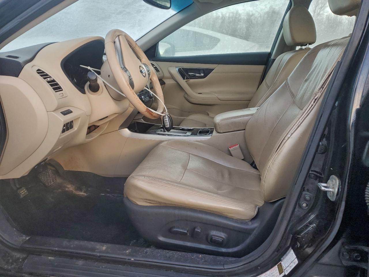 2015 NISSAN ALTIMA 2.5 photo 7