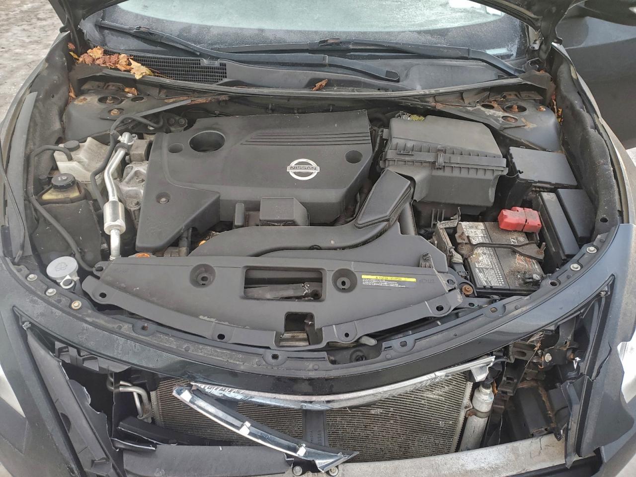 2015 NISSAN ALTIMA 2.5 photo 11