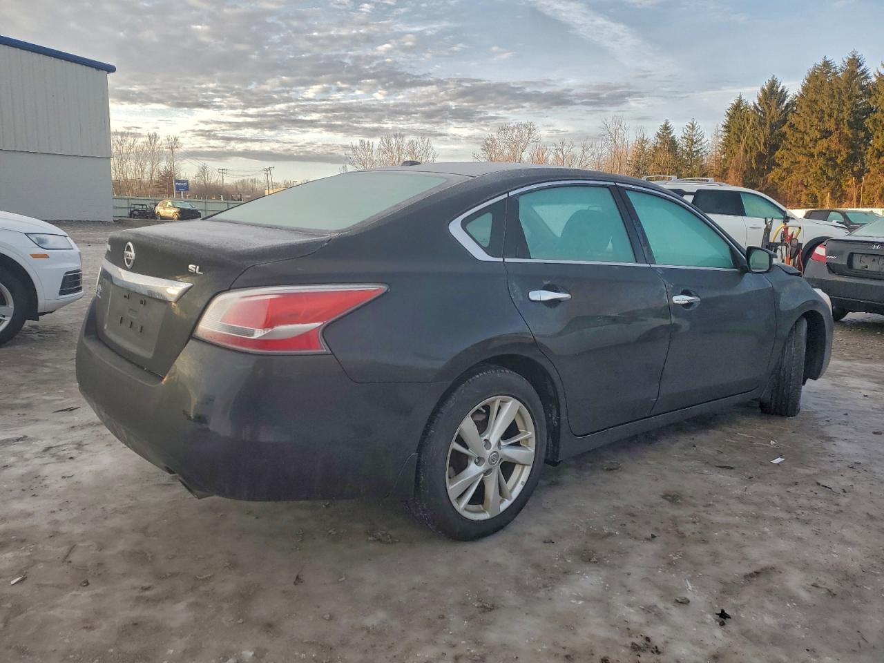 2015 NISSAN ALTIMA 2.5 photo 3
