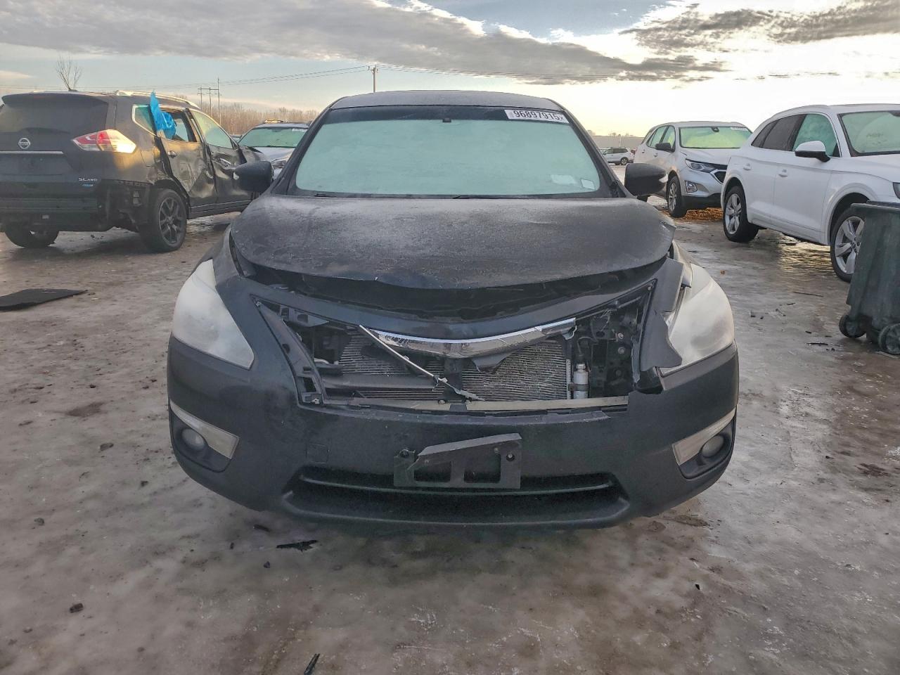 2015 NISSAN ALTIMA 2.5 photo 5