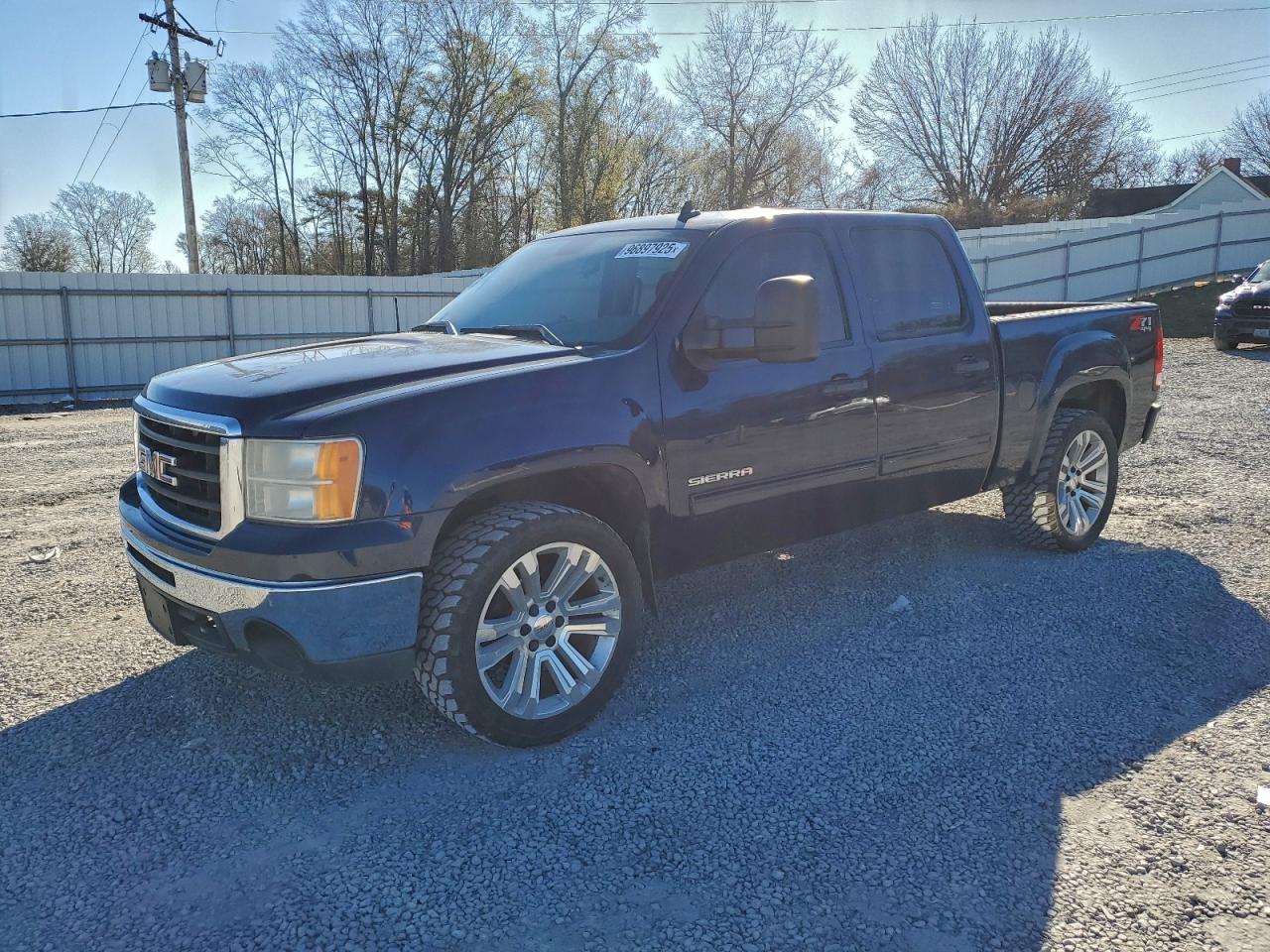 2011 GMC SIERRA