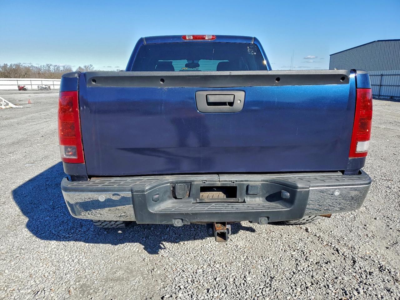 2011 GMC SIERRA K1500 SLE photo 6