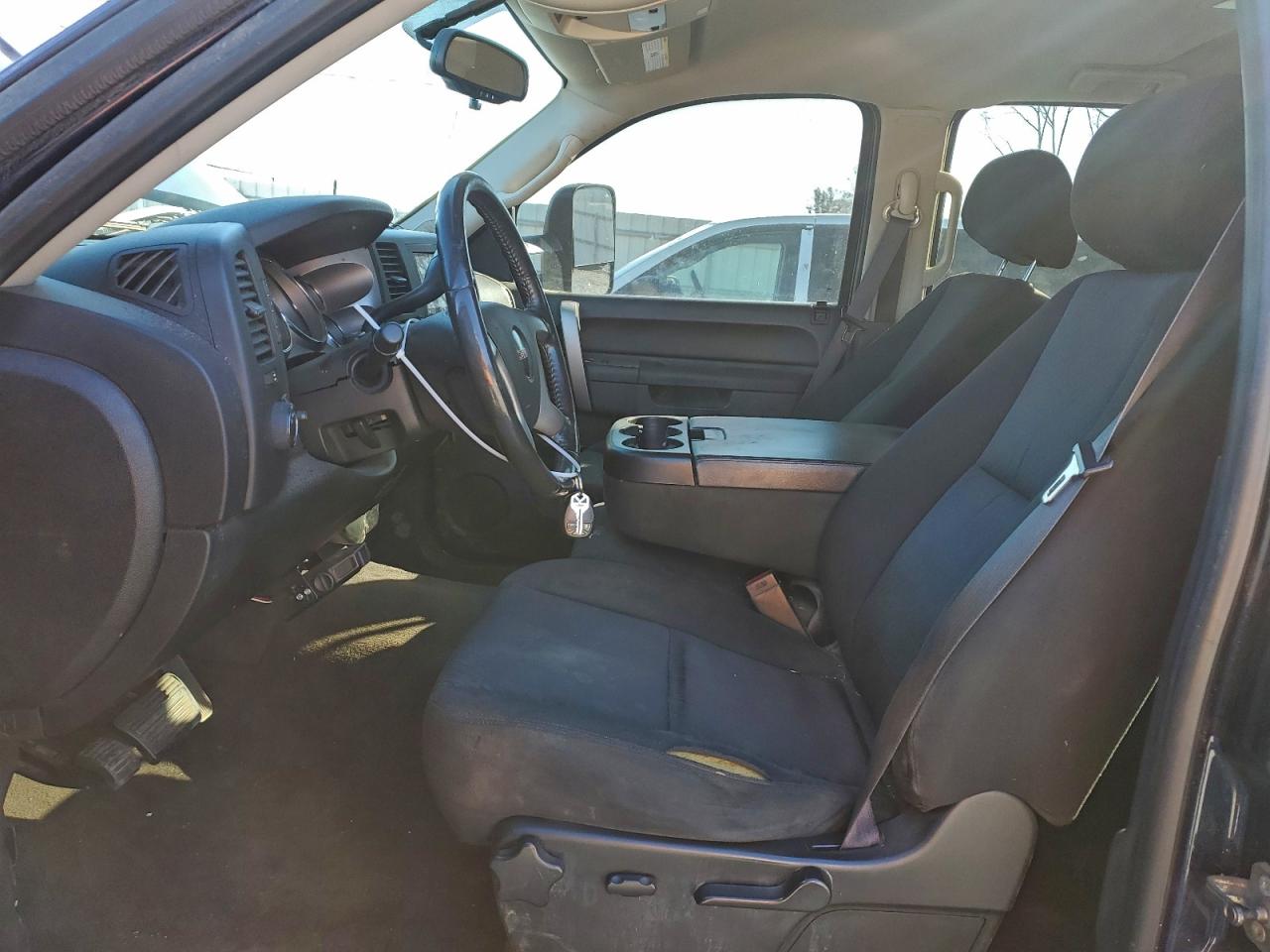 2011 GMC SIERRA K1500 SLE photo 7