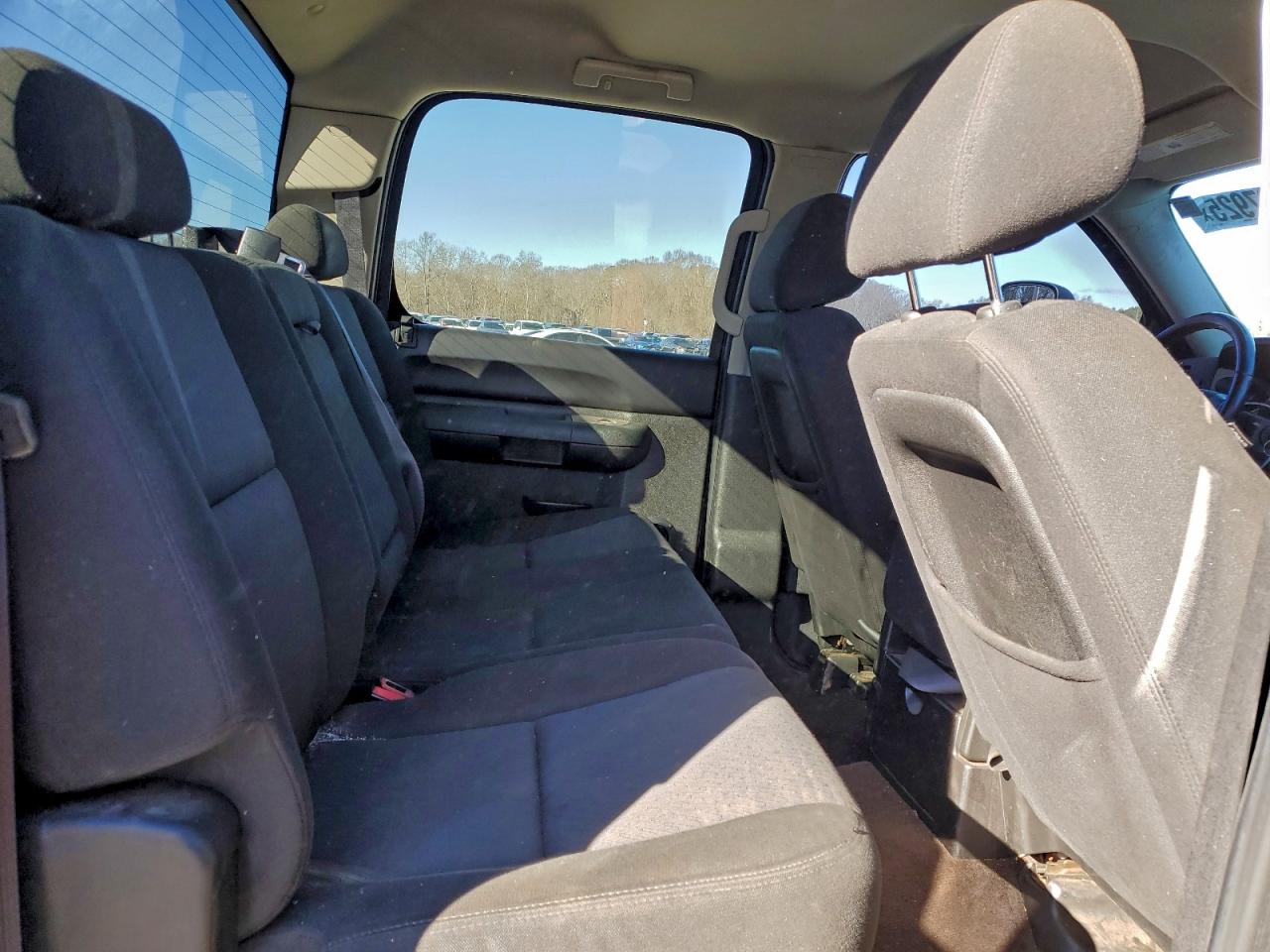 2011 GMC SIERRA K1500 SLE photo 10