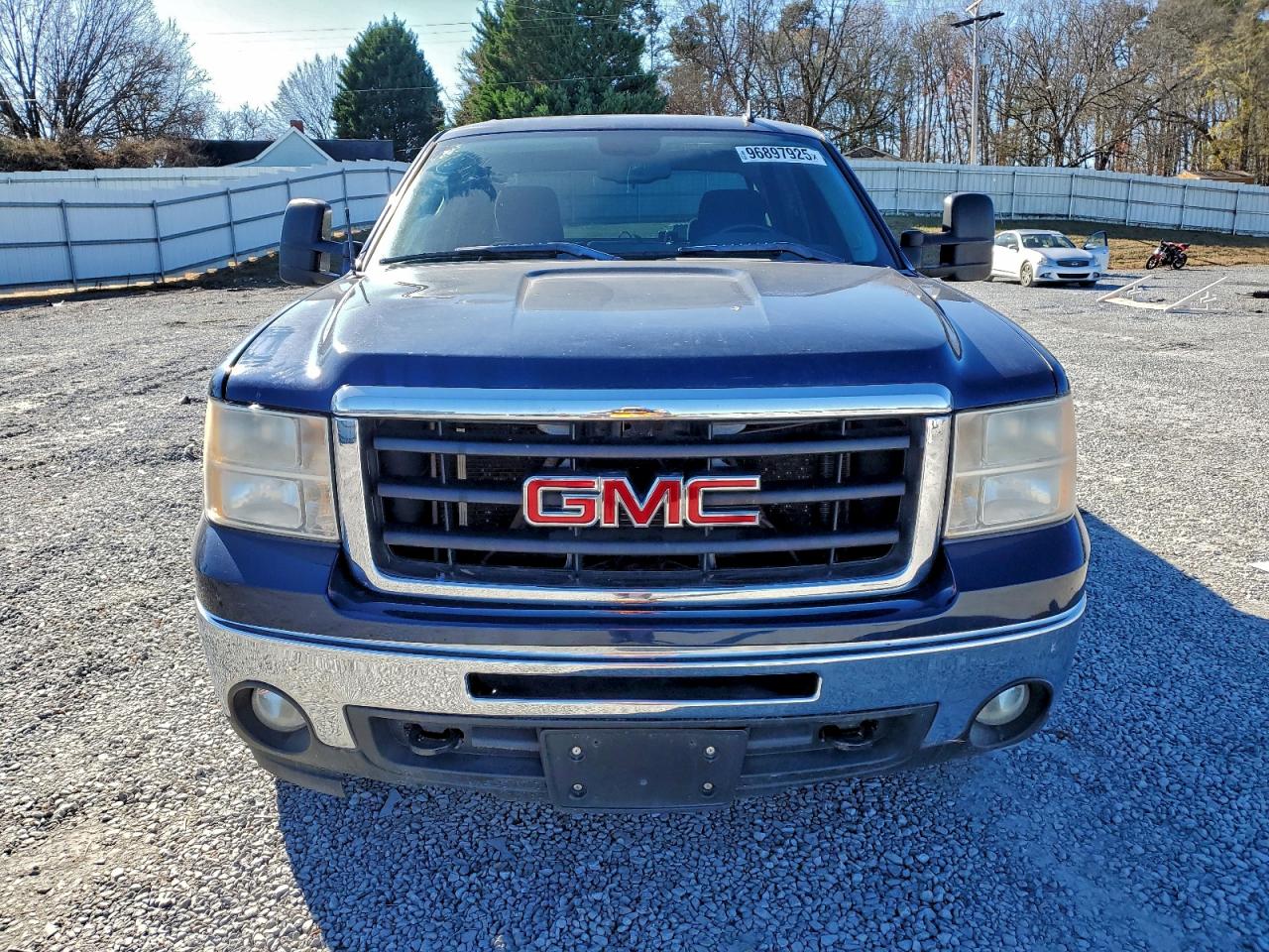 2011 GMC SIERRA K1500 SLE photo 5