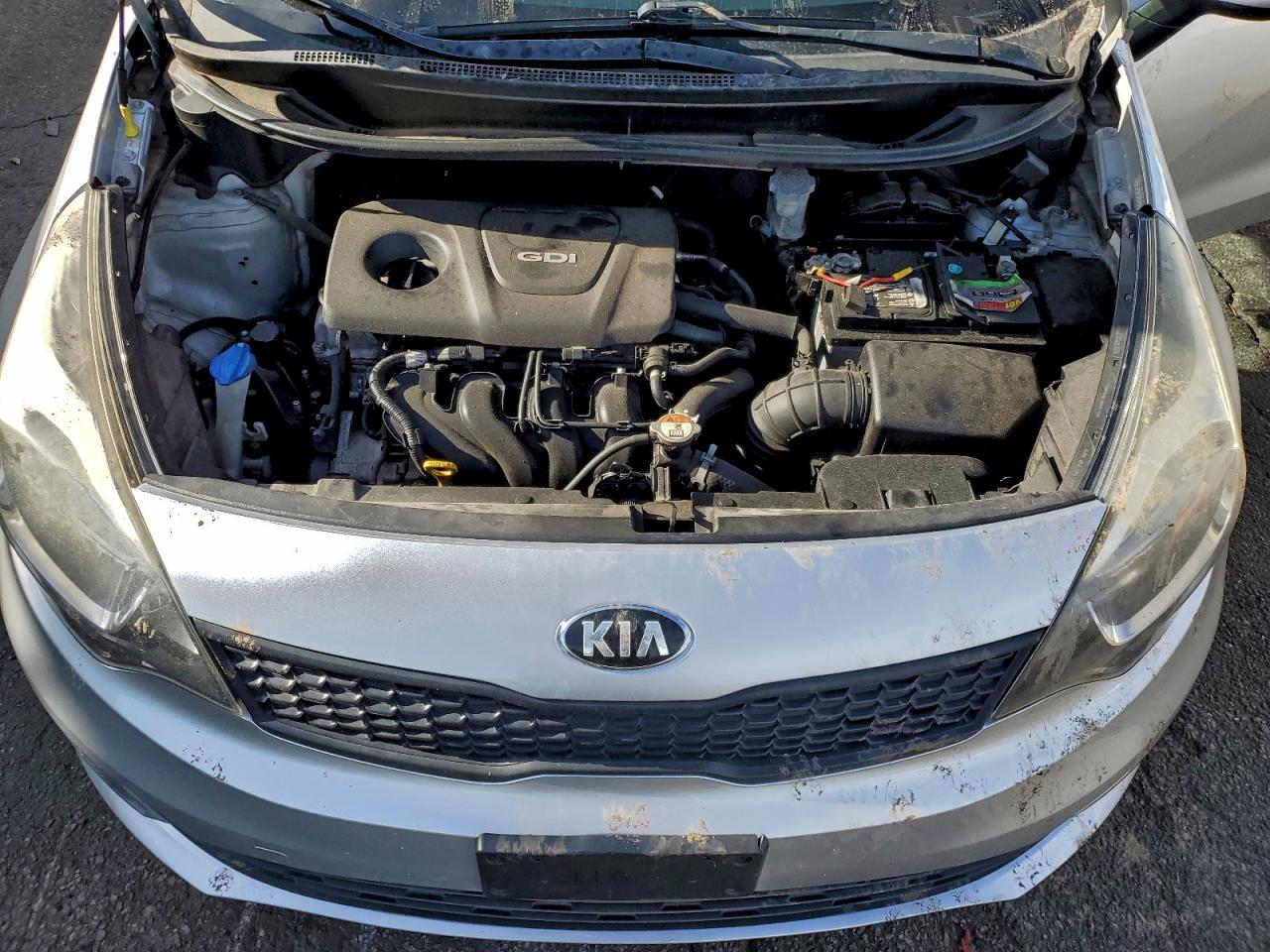 2017 KIA RIO LX photo 11