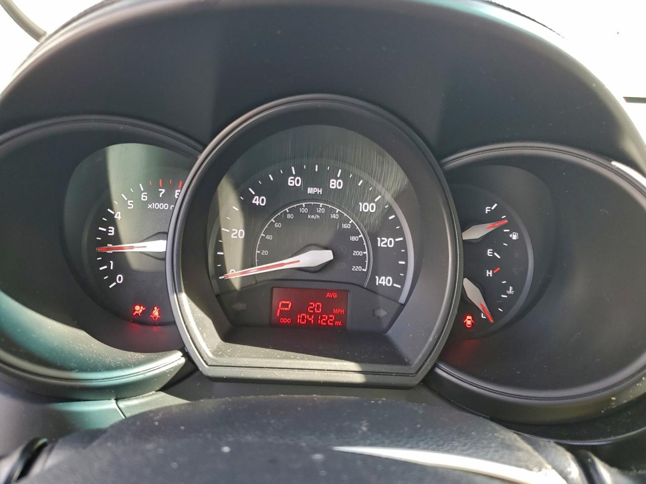2017 KIA RIO LX photo 9