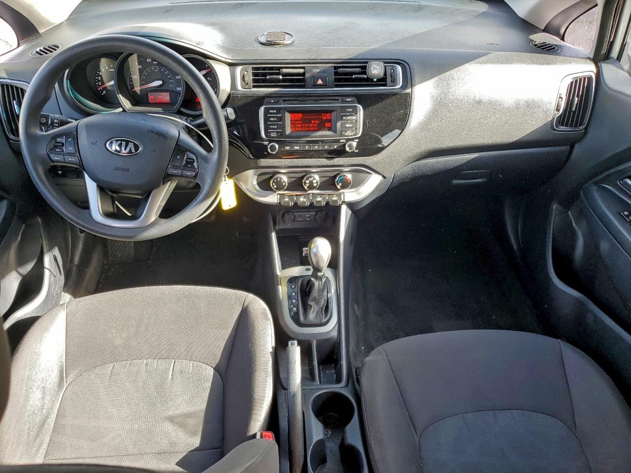 2017 KIA RIO LX photo 8