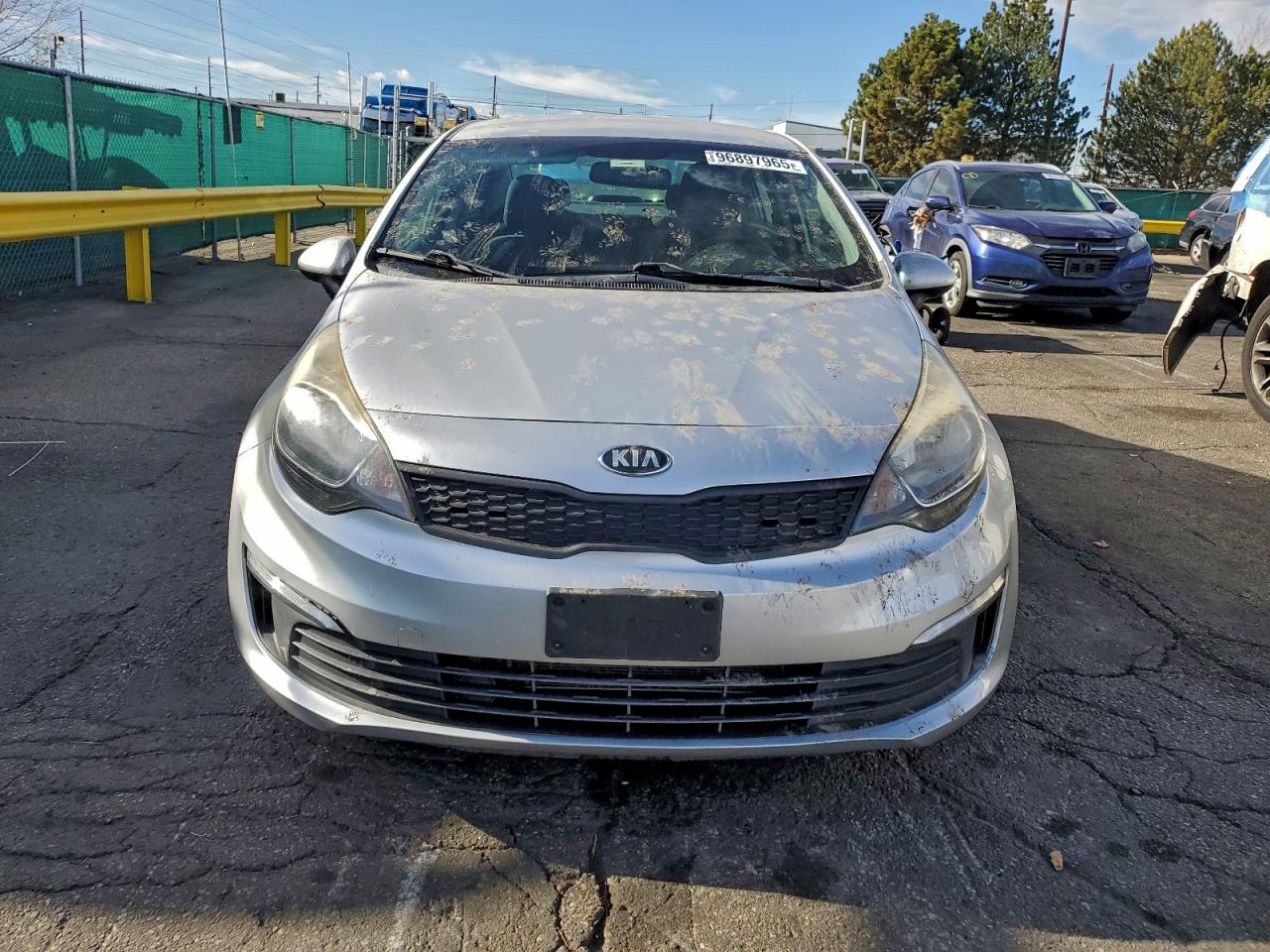 2017 KIA RIO LX photo 5